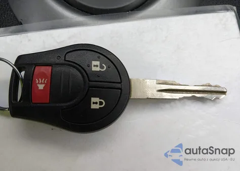 2015 Nissan Rogue Select S from USA, damaged, VIN JN8AS5MT3FW165437